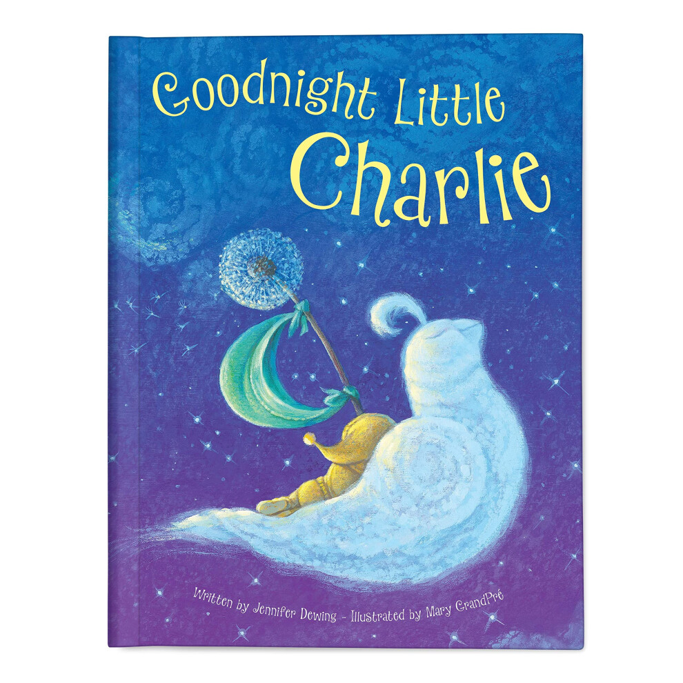 I See Me! Goodnight Little Me - Personalised Children's Book (Softcover)