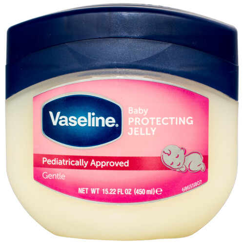 Vaseline Vaseline Baby Protecting Gentle Protecting Jelly - 450 ml