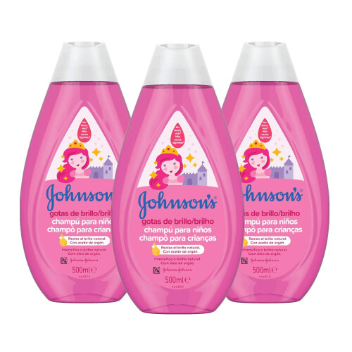 Johnson's Baby Johnson's Baby Shampoo - Pack of 3
