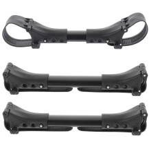 MOLUCKFU Adjustable Twin Baby Stroller Connector Universal Cart Links for Double