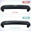 PROTEC TIF | Synthetic Leather Carry Handle Cover Compatible with Bugaboo Fox 2 2