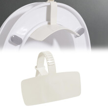 Toilet Pee Splash Guard – Urine Deflector Blocks Leaks & Protects Floors Improve