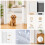 GrabCartify Retractable Stair Gate, Foldable Pet Gate for Doorways/Hallways 5