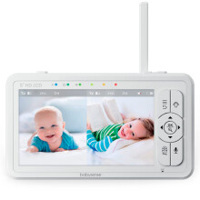 Babysense Parent Unit for HD S2 Video Baby Monitor
