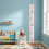 Cretosou Height Growth Chart Giraffe Height Chart with a hook Height R 5