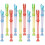 10pcs Durable Clarinet Practice Recorder for Beginner Music Education and Early Learning 1