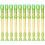 10pcs Durable Clarinet Practice Recorder for Beginner Music Education and Early Learning 4