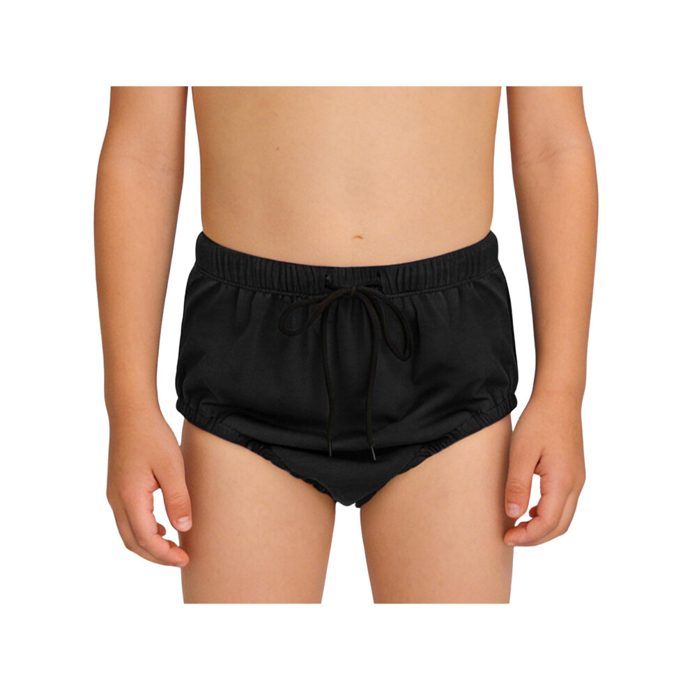 Agoky Boys Girls Swim Diaper Washable Waterproof Leak-Proof Reusable Cloth Nappy