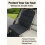 EKODE Car Seat Protector for Kids WaterResistant Fabric with Thickest 1