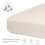 Muslin Cotton Baby Diaper Changing Pad Cover Elastic Rainbow Pattern C 4