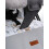 Universal Seat Liner Pushchair Double Sided Pram Buggy GreyDeer and Fr 6