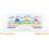 Baby Shark Toilet Training Step Stool White One Size 6