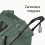 Bugaboo Bugaboo Breezy Sun Canopy, Extendable for Extra Coverage and Optimal Sun Protect 4