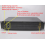 EQ231 Dual 25-Band Stereo EQ Graphic Equalizer Hifi Bluetooth Equalizer 220V 3