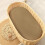 Hooyax 2 Pack Moses Basket Fitted Sheets 83 x 43 x 10 cm, Next to Me Crib Sheets 6