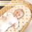 Hooyax 2 Pack Moses Basket Fitted Sheets 83 x 43 x 10 cm, Next to Me Crib Sheets 7