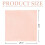 NAMOTU Stoffservietten – 10er-Pack – Polyester – Waschbar – 48 x 48 cm 1