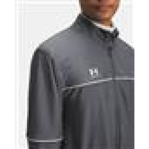 Under Armour UA Challenger Tracksuit Grey/White UK M 2