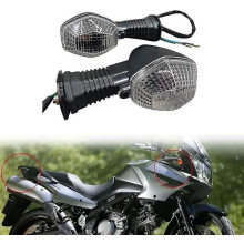 Motorradblinker kompatibel mit Suzuki GSF 600/650/1200/1250 N/s Bandit GSF1250sa 1000 650 V-Strom, 1 Paar, Motorrad Modi