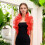 Multiuse Ruffle Shawl Chiffon Scarf Shoulder Wrap For-Black 9
