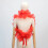 Multiuse Ruffle Shawl Chiffon Scarf Shoulder Wrap For-Black 11