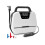 Tire Inflator Air Compressor 12v DC Notebook Car Automatic Pump LED Chronus 1