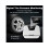 Tire Inflator Air Compressor 12v DC Notebook Car Automatic Pump LED Chronus 5