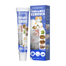 Pet Fungi and Mite Remover Ointment Natural Herbal Topical Cream