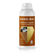 NANO-BAU Puun kyllästysöljy 1L