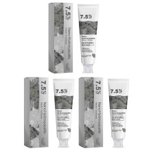 (3pcs) 7.5% Nano-Hydroxyapatite Toothpaste Intensives Whitening Tooth Paste Refreshing Breath Teeth Whitener