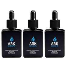 (3pcs) 1-3x ARK Drops - Breathe & Focus Formula Bad Breath Removing Drops