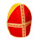 BISKOPHAT MITRA SANKT NIKOLAUS BISKOP 1