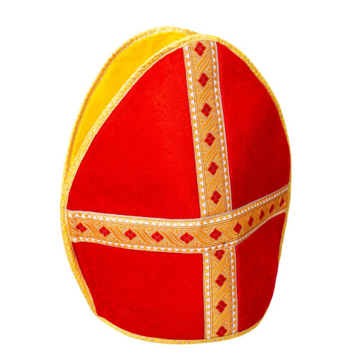 BISKOPHAT MITRA SANKT NIKOLAUS BISKOP