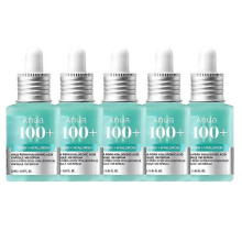 (5PCS) 1-5x PDRN Hyaluronic Acid Capsule 100+ Serum, Radiant Face Serum, Hyaluronic Acid, 30ml / 1.01 fl. oz