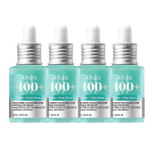 (4PCS) 1-5x PDRN Hyaluronic Acid Capsule 100+ Serum, Radiant Face Serum, Hyaluronic Acid, 30ml / 1.01 fl. oz