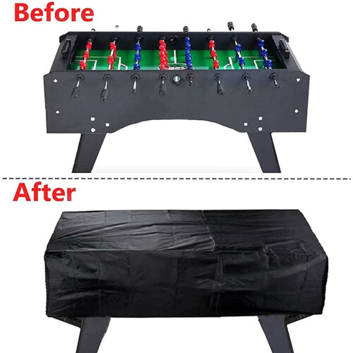 Foldable Waterproof Cover for Table Football Game 1