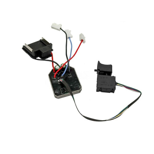 Free Welding for  Electric Hammer Control Board 6-Wire Brushless Lithium Electric Hammer Controller 2