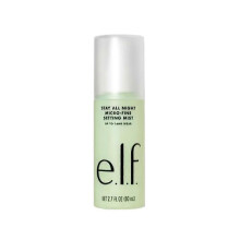 80ml Hydrating Setting Spray for Long-Lasting Makeup with Lightweight No-Stick Finish for All Skin Types