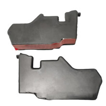 Hood Seal Strip End Plug Rubber Block Buffer Block Rubber  86432M0000 86442M0000 86442-M0000 for  IX25 Creta