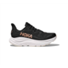 Hoka Clifton 10 Trainers Black Rose Gold UK 6.5