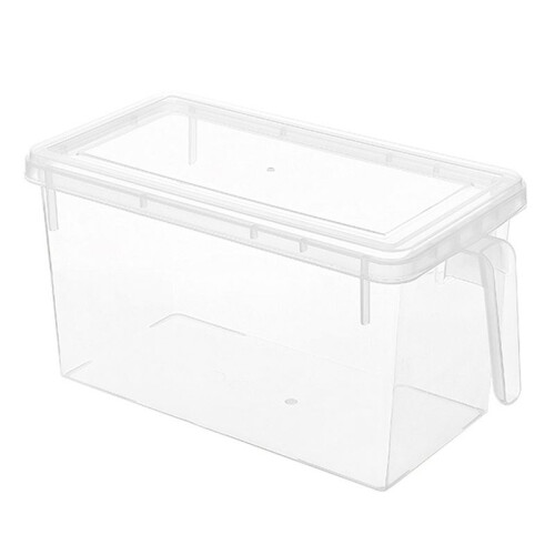 Box Refrigerator Storage Bin Stackable Refrigerator Organizer Food Storage Bins Refrigerator Cabinet Fridge