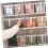 Box Refrigerator Storage Bin Stackable Refrigerator Organizer Food Storage Bins Refrigerator Cabinet Fridge 2