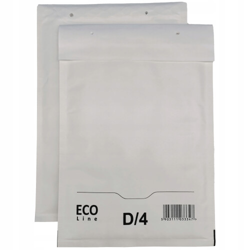 D14 ECO Line boblekuvert 100 stk.