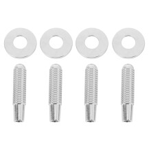 Car Modified For C W205 C63 Glc X253 Coupe C292 Amg E W213 Class Door Bolt Lock Pin Accessories