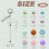 84Pcs Beadable Keychains Set,Keychains Bulk for Keychain Making Accessories with Silicone Beads Spacer Beads 6