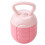 Living And Home 10kg Strength Training Soft Kettlebell with Non-Slip Handle 4