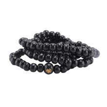 Buddhist Sandelholz Hals Kette Gebetskette Mala Armband Buddha Tibet