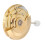 6460 GMT  Function Watch Movement 4 Hands for Women and Men 5