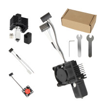 Hotend-Düse aus gehärtetem Stahl für-P1P Hot-End-Komponente