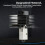 Gehard staal 3D-printer Hotend-mondstuk met-X 1 Eindcomponent 4